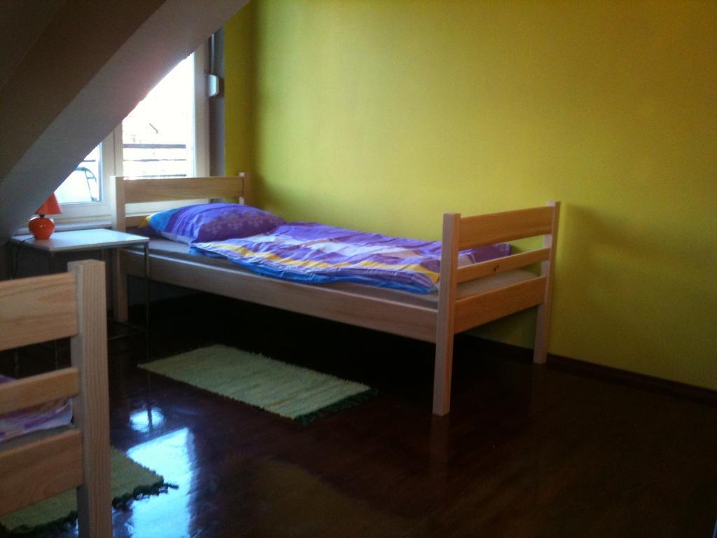 The Wallaby House Hostel Zagreb Exterior photo