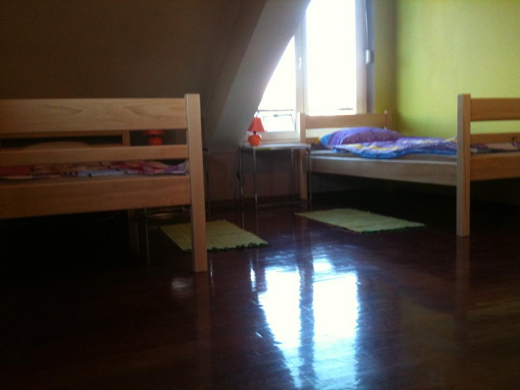The Wallaby House Hostel Zagreb Exterior photo