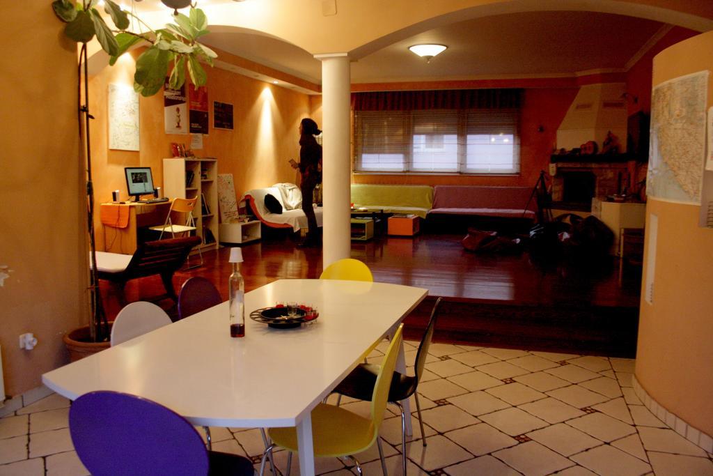 The Wallaby House Hostel Zagreb Exterior photo